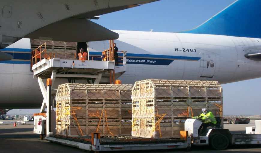 于田到日本空运公司